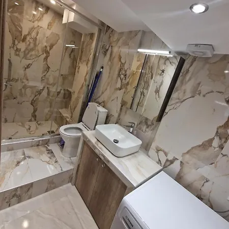 Dimosthenis Skg Апартаменты