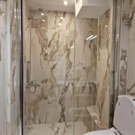 Appartement Dimosthenis Skg